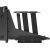 Fractal Design Flex 2 PCIe 4.0 x16 Black, bracket + extension cable (black, 19.5cm)