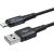 USB cable Acefast C4-02 MFi USB-A to Lightning 1.8m black
