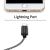 USB cable Dux Ducis K-ONE Lightning FastCharging 1.0m