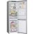 LG GBV7180CPY ledusskapis 186cm Sudraba