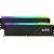 ADATA DIMM 16 GB DDR4-3600 (2x 8 GB) dual kit, memory (black, AX4U36008G18I-DTBKD35G, XPG Spectrix D35G, INTEL XMP)