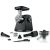 Bosch MFWS430B mincer 1900 W Black, Silver