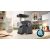 Bosch MFWS430B mincer 1900 W Black, Silver