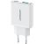 Joyroom mains charger JR-TCF14 (A+C) Super Slim 20W (white)