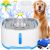 Диспенсер для воды для животных, кошек, собак Springos PA0313 2,5л