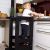Virtuves palīgs , Platforma bērniem Springos KCH01 BLACK 90cm