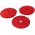 Yakimasport Set of markers Yakima Sport flat fields 10 pcs. 100584