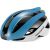ROCKBROS Adjustable cycling helmet M 55-58 cm Blue-White