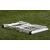 YakimaSport Bramka aluminiowa MINI PRO 120 cm x 80 cm