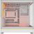 Montech HS02 PRO, tower case white, tempered glass x 2