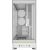 Montech HS02, tower case white, tempered glass x 2