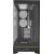 Montech HS02, tower case black, tempered glass x 2