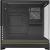 Montech HS02, tower case black, tempered glass x 2