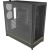 Montech HS01, tower case black, tempered glass