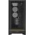 Montech HS01, tower case black, tempered glass