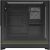 Montech HS01, tower case black, tempered glass
