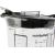 Nutribullet SmartSense 1500 Combo Blender NBF550DG (dark grey, 1,500 watts, 1.89 liters & 0.946 liters & 0.71 liters)