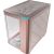 Montech KING 95 Pro, tower case (rose gold, tempered glass x 2)