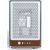 Montech Heritage, tower case (white/brown, tempered glass)