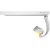 Montech HyperFlow ARGB 360, water cooling (white)