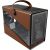 Montech Heritage 30 Pro, tower case (black/brown, tempered glass)