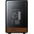 Montech Heritage 30 Pro, tower case (black/brown, tempered glass)