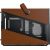 Montech Heritage, tower case (black/brown, tempered glass)