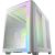Fortron FSP M580-WA , Tower case (white, Tempered Glass x 2)