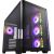 Fortron FSP M580-BA, Tower Case (Black, Tempered Glass x 2)