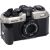Pentax 17, camera (black/silver)