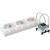 Valkyrie Syn 360 ARGB, water cooling (white)