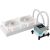 Valkyrie Syn 240 ARGB, water cooling (white)