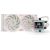 Valkyrie Syn 240 ARGB, water cooling (white)