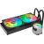 Valkyrie Jarn 280 ARGB, water cooling (black)