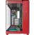 Montech KING PRO 95 , Tower case (red, Tempered Glass x 2)