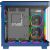 Montech KING PRO 95 , Tower case (blue, Tempered Glass x 2)