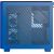 Montech KING PRO 95 , Tower case (blue, Tempered Glass x 2)