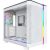 Montech KING PRO 95 , Tower case (white, Tempered Glass x 2)