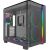 Montech KING PRO 95, Tower Case (Black, Tempered Glass x 2)