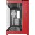 Montech KING 95 , Tower case (red, Tempered Glass x 2)