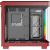 Montech KING 95 , Tower case (red, Tempered Glass x 2)