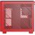 Montech KING 95 , Tower case (red, Tempered Glass x 2)