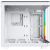 Montech KING 95 , Tower case (white, Tempered Glass x 2)