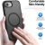 Case Dux Ducis Yind Apple iPhone 16e black