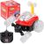 Jokomisiada Triku auto STUNT ar pulti RC0236 red