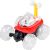 Jokomisiada Triku auto STUNT ar pulti RC0236 red