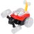 Jokomisiada Triku auto STUNT ar pulti RC0236 red