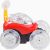 Jokomisiada Triku auto STUNT ar pulti RC0236 red