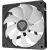 Korpusa ventilators Genesis OXAL 120 ARGB Black