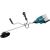 Makita Cordless Brush Cutter DUR369AZX6, 36Volt (2x18V) (blue/black, without battery and charger)